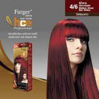 ฟาร์เกอร์ ครีมเปลี่ยนสีผมแฟชั่น เบอร์ 4/6 สีน้ำตาลประกายแดงร้านค้าเครื่องสำอางค์ ขายเครื่องสำอาง สกินแคร์ ครีมกันแดด และเคาท์เตอร์แบรนด์ กว่า 2000 รายการ ของแท้ 100% เว็บเครื่องสำอาง ไอเท็มความงาม