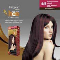 ฟาร์เกอร์ ครีมย้อมผม เบอร์ 4/5 สีน้ำตาลมะฮอกกานี (สีเชอรี่)ร้านค้าเครื่องสำอางค์ ขายเครื่องสำอาง สกินแคร์ ครีมกันแดด และเคาท์เตอร์แบรนด์ กว่า 2000 รายการ ของแท้ 100% เว็บเครื่องสำอาง ไอเท็มความงาม