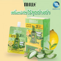 เซรั่มหน้าใส ไร้จุด่างดำ Mille Natural Green 3+ Serum 6 g. บรรจุ แพ็ค ชิ้นร้านค้าเครื่องสำอางค์ ขายเครื่องสำอาง สกินแคร์ ครีมกันแดด และเคาท์เตอร์แบรนด์ กว่า 2000 รายการ ของแท้ 100% เว็บเครื่องสำอาง ไอเท็มความงาม
