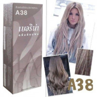 เบอริน่า ครีมย้อมผม A38ร้านค้าเครื่องสำอางค์ ขายเครื่องสำอาง สกินแคร์ ครีมกันแดด และเคาท์เตอร์แบรนด์ กว่า 2000 รายการ ของแท้ 100% เว็บเครื่องสำอาง ไอเท็มความงาม