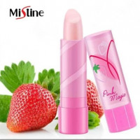 ลิปมันเปลี่ยนสี Pink Magic กลิ่นสตอเบอรี่ มิสทิน ลิปอ้วน ขนาด 3.7กรัมบรรจุ แพ็ค ชิ้นร้านค้าเครื่องสำอางค์ ขายเครื่องสำอาง สกินแคร์ ครีมกันแดด และเคาท์เตอร์แบรนด์ กว่า 2000 รายการ ของแท้ 100% เว็บเครื่องสำอาง ไอเท็มความงาม