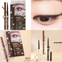 ซิเวนน่า คัลเลอร์ ไฟน์ วอเตอร์พลูฟ อายไลเนอร์ เจล SIVANNA COLORS FINE WATERPROOF EYELINER GEL #HF772บรรจุ แพ็ค ชิ้นร้านค้าเครื่องสำอางค์ ขายเครื่องสำอาง สกินแคร์ ครีมกันแดด และเคาท์เตอร์แบรนด์ กว่า 2000 รายการ ของแท้ 100% เว็บเครื่องสำอาง ไอเท็มความงาม