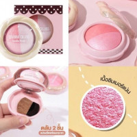 COOKIE BLUSH DUO : DU-278 ซีเวนน่า คัลเลอร์ส คุกกี้ บลัชออน ดูโอ เบอร์03ร้านค้าเครื่องสำอางค์ ขายเครื่องสำอาง สกินแคร์ ครีมกันแดด และเคาท์เตอร์แบรนด์ กว่า 2000 รายการ ของแท้ 100% เว็บเครื่องสำอาง ไอเท็มความงาม