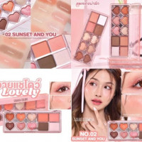 HF147 | ซีเวนน่า คัลเลอร์ส ลิฟลี่ มุด (อาย แซโดว์+บลัช+ไฮไลท์เตอร์+คอนทัวร์)บรรจุ แพ็ค ชิ้นร้านค้าเครื่องสำอางค์ ขายเครื่องสำอาง สกินแคร์ ครีมกันแดด และเคาท์เตอร์แบรนด์ กว่า 2000 รายการ ของแท้ 100% เว็บเครื่องสำอาง ไอเท็มความงาม