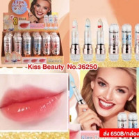 ลิป Kiss Beauty No.36250ร้านค้าเครื่องสำอางค์ ขายเครื่องสำอาง สกินแคร์ ครีมกันแดด และเคาท์เตอร์แบรนด์ กว่า 2000 รายการ ของแท้ 100% เว็บเครื่องสำอาง ไอเท็มความงาม