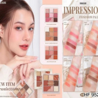 ซิวานนา คัลเลอร์ส อิมเพรสชั่น อายแชโดว์ พาเลทท์ HF952บรรจุ แพ็ค ชิ้นร้านค้าเครื่องสำอางค์ ขายเครื่องสำอาง สกินแคร์ ครีมกันแดด และเคาท์เตอร์แบรนด์ กว่า 2000 รายการ ของแท้ 100% เว็บเครื่องสำอาง ไอเท็มความงาม