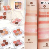 ซิวานนา อายแชโดว์ พาเลทตา HF170บรรจุ แพ็ค ชิ้นร้านค้าเครื่องสำอางค์ ขายเครื่องสำอาง สกินแคร์ ครีมกันแดด และเคาท์เตอร์แบรนด์ กว่า 2000 รายการ ของแท้ 100% เว็บเครื่องสำอาง ไอเท็มความงาม