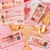 ซิวานนา คัลเลอร์ส นูดิฟูล ซูการ์ เพลย์ คัลเลอร์ อายส์ HF619บรรจุ แพ็ค ชิ้นร้านค้าเครื่องสำอางค์ ขายเครื่องสำอาง สกินแคร์ ครีมกันแดด และเคาท์เตอร์แบรนด์ กว่า 2000 รายการ ของแท้ 100% เว็บเครื่องสำอาง ไอเท็มความงาม