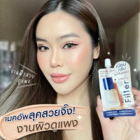 สมูทโตะ โน มอร์ ฟิลเตอร์ ฟาวเดชั่น 8กรัม ( 1 กล่อง 6 ซอง)บรรจุ แพ็ค ชิ้นร้านค้าเครื่องสำอางค์ ขายเครื่องสำอาง สกินแคร์ ครีมกันแดด และเคาท์เตอร์แบรนด์ กว่า 2000 รายการ ของแท้ 100% เว็บเครื่องสำอาง ไอเท็มความงาม