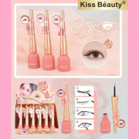 เมคอัพ คิสบิวตี้ ซอล์ฟ อายไลน์เนอร์ No.57901-03 (กล่อง 24 ชิ้น)บรรจุ แพ็ค ชิ้นร้านค้าเครื่องสำอางค์ ขายเครื่องสำอาง สกินแคร์ ครีมกันแดด และเคาท์เตอร์แบรนด์ กว่า 2000 รายการ ของแท้ 100% เว็บเครื่องสำอาง ไอเท็มความงาม