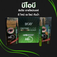 บีโอบี ลิขวิด อายไลน์เนอร์ ดี ไฟน์ เอ-ไลน์ กันน้ำ No.166 (1กล่อง24ชิ้น)บรรจุ แพ็ค ชิ้นร้านค้าเครื่องสำอางค์ ขายเครื่องสำอาง สกินแคร์ ครีมกันแดด และเคาท์เตอร์แบรนด์ กว่า 2000 รายการ ของแท้ 100% เว็บเครื่องสำอาง ไอเท็มความงาม