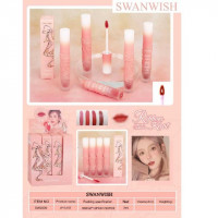 เมคอัพ สวอนวิช เวลเวท ลิปกลอส SW2009 (กล่อง 12 แท่ง มี 4เฉดสี)บรรจุ แพ็ค ชิ้นร้านค้าเครื่องสำอางค์ ขายเครื่องสำอาง สกินแคร์ ครีมกันแดด และเคาท์เตอร์แบรนด์ กว่า 2000 รายการ ของแท้ 100% เว็บเครื่องสำอาง ไอเท็มความงาม