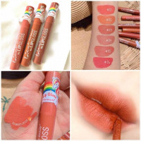 Kissbeauty Unicorn Color Loveme The Lipglossร้านค้าเครื่องสำอางค์ ขายเครื่องสำอาง สกินแคร์ ครีมกันแดด และเคาท์เตอร์แบรนด์ กว่า 2000 รายการ ของแท้ 100% เว็บเครื่องสำอาง ไอเท็มความงาม