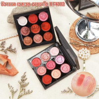 Sivanna Colors Velvet Eyeshadow ซีเวียน่า พาเลทอายแชโดว์ พาเลทแต่งตา HF4002บรรจุ แพ็ค ชิ้นร้านค้าเครื่องสำอางค์ ขายเครื่องสำอาง สกินแคร์ ครีมกันแดด และเคาท์เตอร์แบรนด์ กว่า 2000 รายการ ของแท้ 100% เว็บเครื่องสำอาง ไอเท็มความงาม