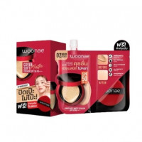 วูเน่ คัฟเวอร์ ซอฟท์ แมทท์คุชชั่น SPF 50 PA+++บรรจุ แพ็ค ชิ้น