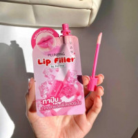 Ran Plumping Lip Filler รัน พลัมปิ้ง ลิป ฟิลเลอร์ [2 g.]บรรจุ แพ็ค ชิ้นร้านค้าเครื่องสำอางค์ ขายเครื่องสำอาง สกินแคร์ ครีมกันแดด และเคาท์เตอร์แบรนด์ กว่า 2000 รายการ ของแท้ 100% เว็บเครื่องสำอาง ไอเท็มความงาม