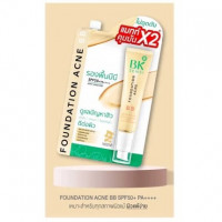 BK Sensi Foundation Acne BB SPF50+ PA++++บรรจุ แพ็ค ชิ้นร้านค้าเครื่องสำอางค์ ขายเครื่องสำอาง สกินแคร์ ครีมกันแดด และเคาท์เตอร์แบรนด์ กว่า 2000 รายการ ของแท้ 100% เว็บเครื่องสำอาง ไอเท็มความงาม