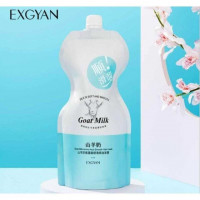 เคราติน ทรีทเม้นท์สด สูตรนมแพะ Exgyan Goat Milk 500กรัมร้านค้าเครื่องสำอางค์ ขายเครื่องสำอาง สกินแคร์ ครีมกันแดด และเคาท์เตอร์แบรนด์ กว่า 2000 รายการ ของแท้ 100% เว็บเครื่องสำอาง ไอเท็มความงาม