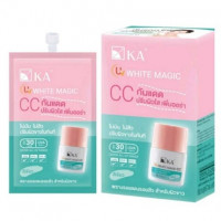 KA UV White Magic CC เค.เอ. ยูวี ไวท์ เมจิก ซีซี SPF30 PA++, ร้านค้าเครื่องสำอางค์, ขายเครื่องสำอาง, สกินแคร์, ครีมกันแดด, ยาย้อมผม, เว็บเครื่องสำอาง