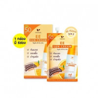 Zolution EE Suncare Cream โซลูชั่น อีอี ซัน ครีม 6 กรัม, ร้านค้าเครื่องสำอางค์, ขายเครื่องสำอาง, สกินแคร์, ครีมกันแดด, ยาย้อมผม, เว็บเครื่องสำอาง