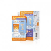 Smooto Hya C Bright Up Sunscreen สมูทโตะ กันแดดสูตรเย็น SPF50PA+++, ร้านค้าเครื่องสำอางค์, ขายเครื่องสำอาง, สกินแคร์, ครีมกันแดด, ยาย้อมผม, เว็บเครื่องสำอาง