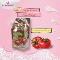 เอ บอนเน่ มอยส์เจอร์ไรซิ่ง ซิลค์กี้ ซอลท์ สครับ โทเมโท่ แอนด์ มิลค์ 350 กรัม, ร้านค้าเครื่องสำอางค์, ขายเครื่องสำอาง, สกินแคร์, ครีมกันแดด, ยาย้อมผม, เว็บเครื่องสำอาง