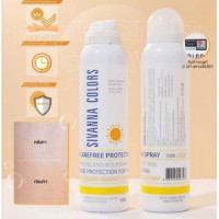 สเปรย์กันแดดสิวันนา Sivanna SPF20PA++ กันน้ำ กันเหงื่อ HF129ร้านค้าเครื่องสำอางค์ ขายเครื่องสำอาง สกินแคร์ ครีมกันแดด และเคาท์เตอร์แบรนด์ กว่า 2000 รายการ ของแท้ 100% เว็บเครื่องสำอาง ไอเท็มความงาม