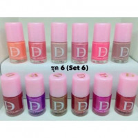 สีทาเล็บสีพื้น Diffi สีคมชัด ทาง่าย แห้งเร็ว 1 Set มี 12สี, ร้านค้าเครื่องสำอางค์, ขายเครื่องสำอาง, สกินแคร์, ครีมกันแดด, ยาย้อมผม, เว็บเครื่องสำอาง