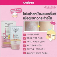 เคที่ดอลล์ โฟมซอง ชมพูร้านค้าเครื่องสำอางค์ ขายเครื่องสำอาง สกินแคร์ ครีมกันแดด และเคาท์เตอร์แบรนด์ กว่า 2000 รายการ ของแท้ 100% เว็บเครื่องสำอาง ไอเท็มความงาม