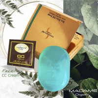 สบู่มาดาม ทีทรีออย Tree Oil Soapร้านค้าเครื่องสำอางค์ ขายเครื่องสำอาง สกินแคร์ ครีมกันแดด และเคาท์เตอร์แบรนด์ กว่า 2000 รายการ ของแท้ 100% เว็บเครื่องสำอาง ไอเท็มความงาม