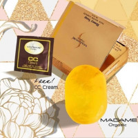 บู่ทำความสะอาดผิวหน้า น้ำผึ้ง Honey Soapร้านค้าเครื่องสำอางค์ ขายเครื่องสำอาง สกินแคร์ ครีมกันแดด และเคาท์เตอร์แบรนด์ กว่า 2000 รายการ ของแท้ 100% เว็บเครื่องสำอาง ไอเท็มความงาม