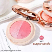 ซิวานนา คัลเลอร์ส ลอลลี่ป๊อบ ซูการ์ คุกกี้ บลัช HF8107, ร้านค้าเครื่องสำอางค์, ขายเครื่องสำอาง, สกินแคร์, ครีมกันแดด, ยาย้อมผม, เว็บเครื่องสำอาง