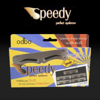 OD8-132 โอดีบีโอ สปีดี้ เพอร์เฟค อายบราว, ร้านค้าเครื่องสำอางค์, ขายเครื่องสำอาง, สกินแคร์, ครีมกันแดด, ยาย้อมผม, เว็บเครื่องสำอาง