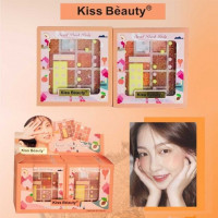 คิสบิวตี้ สวีท พีช ปาร์ตี้ อายแชโดว์& บลัชเชอร์ No. 87126บรรจุ แพ็ค ชิ้น, ร้านค้าเครื่องสำอางค์, ขายเครื่องสำอาง, สกินแคร์, ครีมกันแดด, ยาย้อมผม, เว็บเครื่องสำอาง