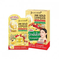 จุฬาเฮิร์บ มาส์กลำไยทองคำ 24K บรรจุ แพ็ค ชิ้นร้านค้าเครื่องสำอางค์ ขายเครื่องสำอาง สกินแคร์ ครีมกันแดด และเคาท์เตอร์แบรนด์ กว่า 2000 รายการ ของแท้ 100% เว็บเครื่องสำอาง ไอเท็มความงาม