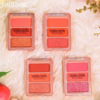 ซิวานนา คัลเลอร์ส พีช โปร บลัช HF6030, ร้านค้าเครื่องสำอางค์, ขายเครื่องสำอาง, สกินแคร์, ครีมกันแดด, ยาย้อมผม, เว็บเครื่องสำอาง