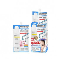 Clear Nose Acne Care Solution Serum 8 กรัม เซรั่มบูสต์ผิว ลดสิว รอยสิว หน้าใส บรรจุ แพ็ค ชิ้นร้านค้าเครื่องสำอางค์ ขายเครื่องสำอาง สกินแคร์ ครีมกันแดด และเคาท์เตอร์แบรนด์ กว่า 2000 รายการ ของแท้ 100% เว็บเครื่องสำอาง ไอเท็มความงาม