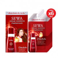 Sewa Insam Essence 8ml เซวา อินซัม เอสเซนส์ น้ำโสมเข้มข้น บรรจุ แพ็ค ชิ้นร้านค้าเครื่องสำอางค์ ขายเครื่องสำอาง สกินแคร์ ครีมกันแดด และเคาท์เตอร์แบรนด์ กว่า 2000 รายการ ของแท้ 100% เว็บเครื่องสำอาง ไอเท็มความงาม