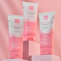 HOYON AURA WHITE ULTRA MAGNIFICENT BODY SERUMร้านค้าเครื่องสำอางค์ ขายเครื่องสำอาง สกินแคร์ ครีมกันแดด และเคาท์เตอร์แบรนด์ กว่า 2000 รายการ ของแท้ 100% เว็บเครื่องสำอาง ไอเท็มความงาม