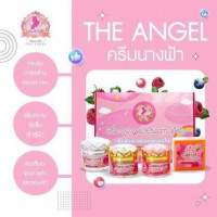 The Angel Cream Set เซตครีมนางฟ้า ขนาดกลาง5กรัม บรรจุ แพ็ค ชิ้นร้านค้าเครื่องสำอางค์ ขายเครื่องสำอาง สกินแคร์ ครีมกันแดด และเคาท์เตอร์แบรนด์ กว่า 2000 รายการ ของแท้ 100% เว็บเครื่องสำอาง ไอเท็มความงาม