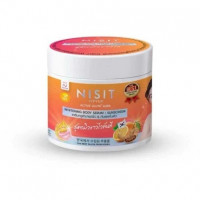 Nisit Gluta Whitening Body Serum & Sunscreenร้านค้าเครื่องสำอางค์ ขายเครื่องสำอาง สกินแคร์ ครีมกันแดด และเคาท์เตอร์แบรนด์ กว่า 2000 รายการ ของแท้ 100% เว็บเครื่องสำอาง ไอเท็มความงาม