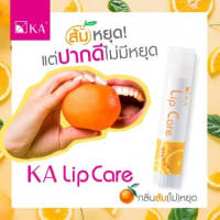 เคเอ ลิปแคร์ ออเรนจ์ (แพ็ค 6 แท่ง) (แพ็ค 24 แท่ง) บรรจุ แพ็ค ชิ้นร้านค้าเครื่องสำอางค์ ขายเครื่องสำอาง สกินแคร์ ครีมกันแดด และเคาท์เตอร์แบรนด์ กว่า 2000 รายการ ของแท้ 100% เว็บเครื่องสำอาง ไอเท็มความงาม
