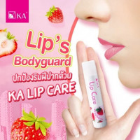KA เคเอ ลิปแคร์ สตรอเบอรี่ (แพ็ค 6 แท่ง) (แพ็ค 24 แท่ง) บรรจุ แพ็ค ชิ้นร้านค้าเครื่องสำอางค์ ขายเครื่องสำอาง สกินแคร์ ครีมกันแดด และเคาท์เตอร์แบรนด์ กว่า 2000 รายการ ของแท้ 100% เว็บเครื่องสำอาง ไอเท็มความงาม