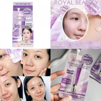 รอยัล บิวตี้ ดาร์ก สปอต โซลูชั่น เซรั่ม บรรจุ แพ็ค ชิ้นร้านค้าเครื่องสำอางค์ ขายเครื่องสำอาง สกินแคร์ ครีมกันแดด และเคาท์เตอร์แบรนด์ กว่า 2000 รายการ ของแท้ 100% เว็บเครื่องสำอาง ไอเท็มความงาม
