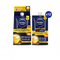 นีเวีย เมน แอนตี้ เอจโฟร์ดี เซรั่ม SPF30 / กล่อง 6 ซอง บรรจุ แพ็ค ชิ้นร้านค้าเครื่องสำอางค์ ขายเครื่องสำอาง สกินแคร์ ครีมกันแดด และเคาท์เตอร์แบรนด์ กว่า 2000 รายการ ของแท้ 100% เว็บเครื่องสำอาง ไอเท็มความงาม