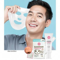 เคที่ดอลล์ แบล็คเฮด คลีนซิ่ง ไวท์เคลย์ มาส์ก บรรจุ แพ็ค ชิ้นร้านค้าเครื่องสำอางค์ ขายเครื่องสำอาง สกินแคร์ ครีมกันแดด และเคาท์เตอร์แบรนด์ กว่า 2000 รายการ ของแท้ 100% เว็บเครื่องสำอาง ไอเท็มความงาม