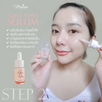 Aura aura Serum เซรั่มหน้าเงา 12ml. บรรจุ แพ็ค ชิ้นร้านค้าเครื่องสำอางค์ ขายเครื่องสำอาง สกินแคร์ ครีมกันแดด และเคาท์เตอร์แบรนด์ กว่า 2000 รายการ ของแท้ 100% เว็บเครื่องสำอาง ไอเท็มความงาม