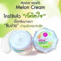 แพรวา ครีม เมล่อน ขนาด 12g บรรจุ แพ็ค ชิ้นร้านค้าเครื่องสำอางค์ ขายเครื่องสำอาง สกินแคร์ ครีมกันแดด และเคาท์เตอร์แบรนด์ กว่า 2000 รายการ ของแท้ 100% เว็บเครื่องสำอาง ไอเท็มความงาม