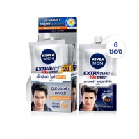 Nivea men extra white 10x effect SPF 50 บรรจุ แพ็ค ชิ้นร้านค้าเครื่องสำอางค์ ขายเครื่องสำอาง สกินแคร์ ครีมกันแดด และเคาท์เตอร์แบรนด์ กว่า 2000 รายการ ของแท้ 100% เว็บเครื่องสำอาง ไอเท็มความงาม