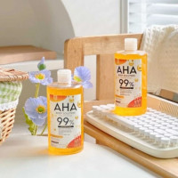 ไลท์ยู เซรั่ม AHA Body Solution 99% 500 ml.ร้านค้าเครื่องสำอางค์ ขายเครื่องสำอาง สกินแคร์ ครีมกันแดด และเคาท์เตอร์แบรนด์ กว่า 2000 รายการ ของแท้ 100% เว็บเครื่องสำอาง ไอเท็มความงาม